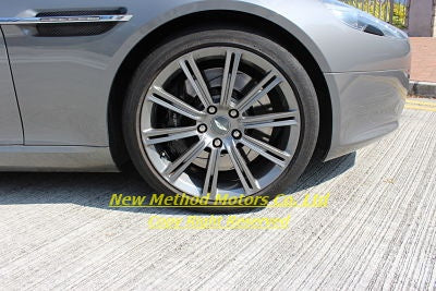 2010 Aston Martin Rapide