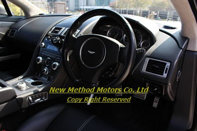 2010 Aston Martin Rapide