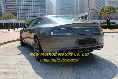 2010 Aston Martin Rapide