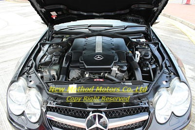 2005 Mercedes-Benz SL500