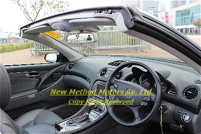 2005 Mercedes-Benz SL500