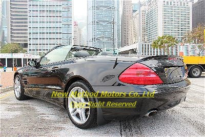2005 Mercedes-Benz SL500