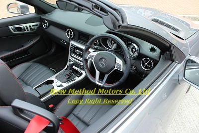 2014 Mercedes-Benz SLK250