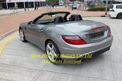 2014 Mercedes-Benz SLK250