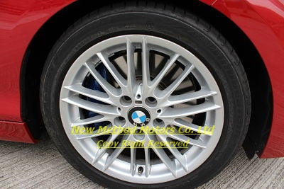 2014 BMW 220i M-Sport
