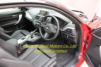 2014 BMW 220i M-Sport