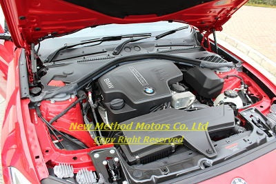 2014 BMW 220i M-Sport