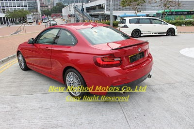 2014 BMW 220i M-Sport
