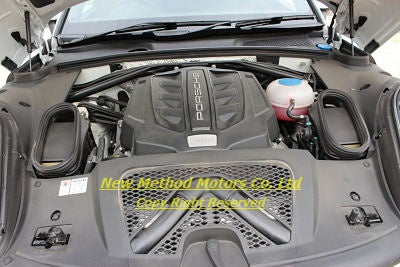 2016 Porsche Macan GTS