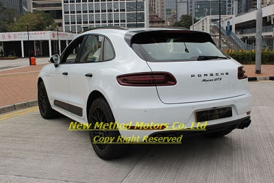 2016 Porsche Macan GTS