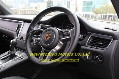 2016 Porsche Macan GTS