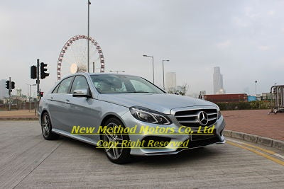 2016 Mercedes-Benz E200 AMG