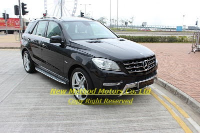 2012 Mercedes-Benz ML500