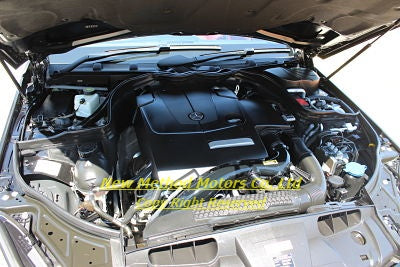 2015/2016 Mercedes-Benz E200 Cabrio