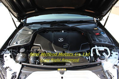2016 Mercedes-Benz C220 Diesel