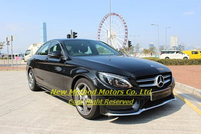 2016 Mercedes-Benz C220 Diesel