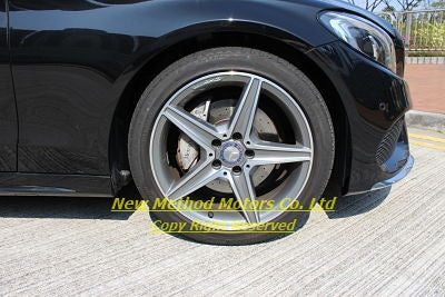 2016 Mercedes-Benz C220 Diesel