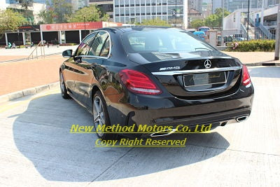 2016 Mercedes-Benz C220 Diesel