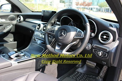 2016 Mercedes-Benz C220 Diesel