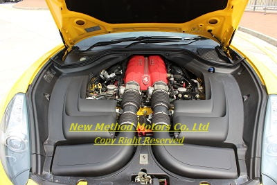 2009 Ferrari California