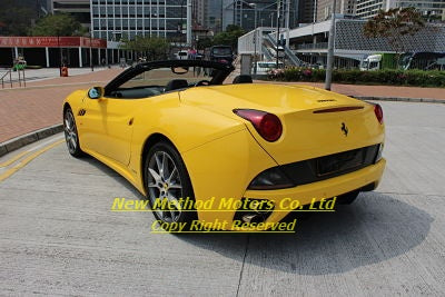 2009 Ferrari California