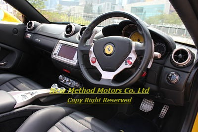 2009 Ferrari California