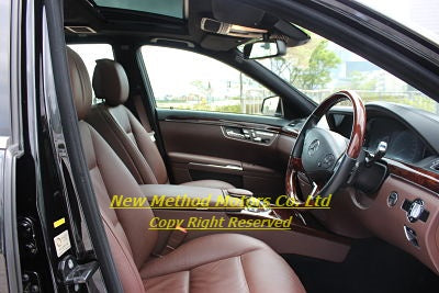 2010 Mercedes-Benz S350L
