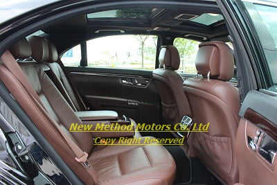2010 Mercedes-Benz S350L