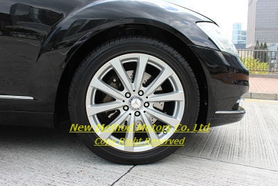 2010 Mercedes-Benz S350L