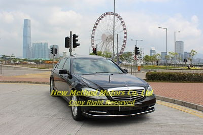 2010 Mercedes-Benz S350L