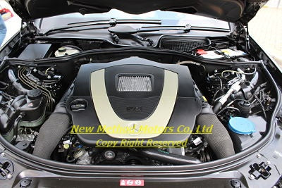 2010 Mercedes-Benz S350L