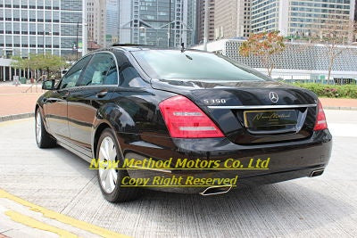 2010 Mercedes-Benz S350L