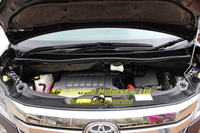 2013 Toyota Vellfire 3.5