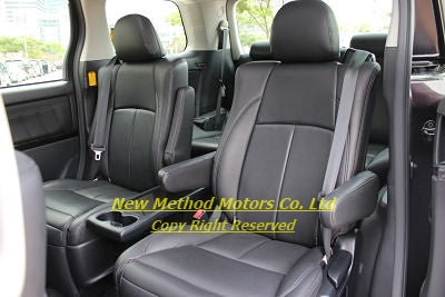 2013 Toyota Vellfire 3.5