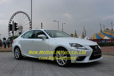 2015 Lexus IS200T