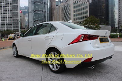 2015 Lexus IS200T