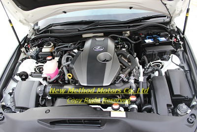 2015 Lexus IS200T