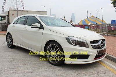 2015 Mercedes-Benz A200 AMG