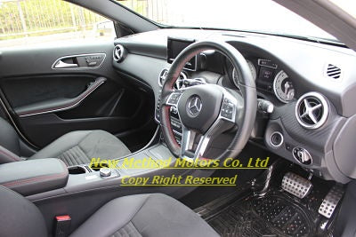 2015 Mercedes-Benz A200 AMG