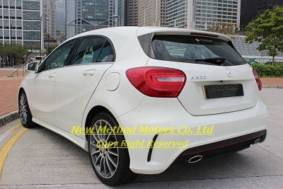 2015 Mercedes-Benz A200 AMG