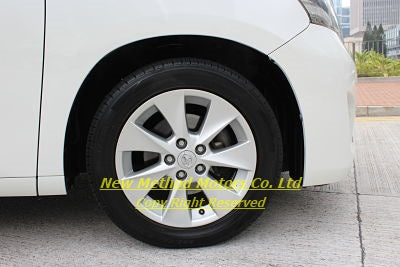2010 Toyota Vellfire Welcab