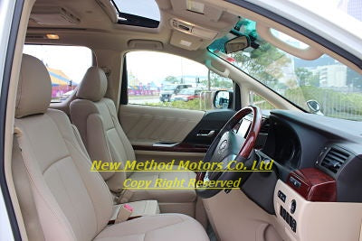 2010 Toyota Vellfire Welcab