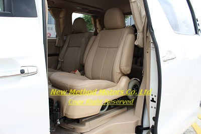 2010 Toyota Vellfire Welcab
