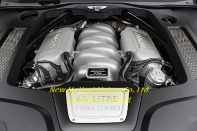 2015 Bentley Mulsanne