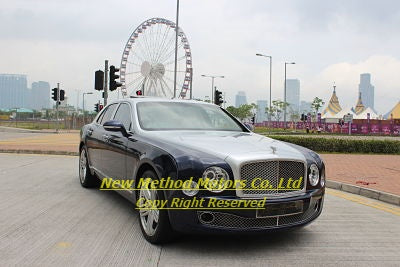 2015 Bentley Mulsanne