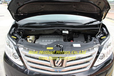 2012 Toyota Alphard 3.5