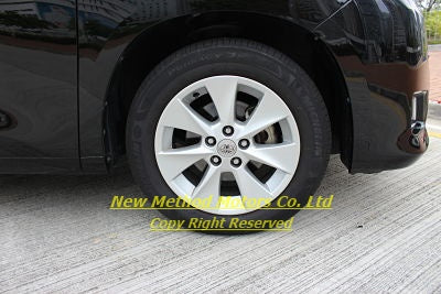 2012 Toyota Alphard 3.5