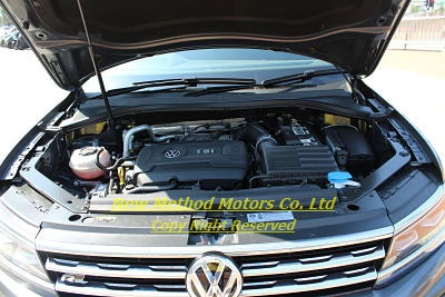 2017 VolksWagen Tiguan 2.0