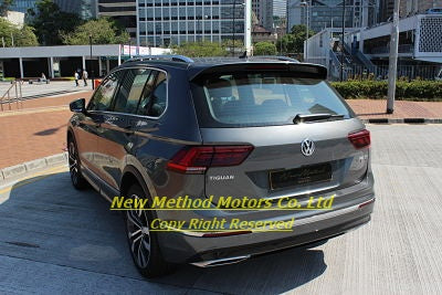 2017 VolksWagen Tiguan 2.0