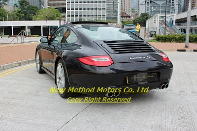 2010 Porsche Carrera S 997